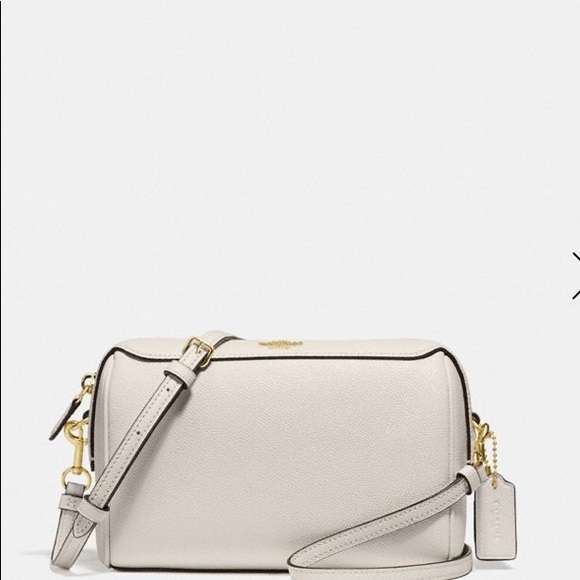 Coach Bags Chalk Coach Handbag Poshmark